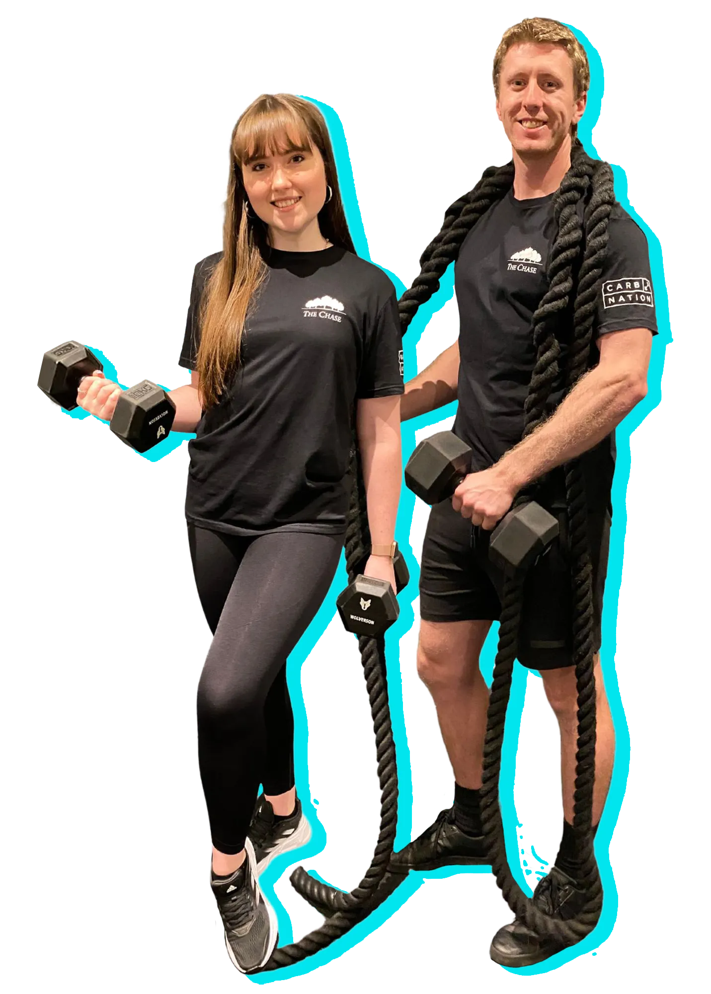 Bethany and James HP first image