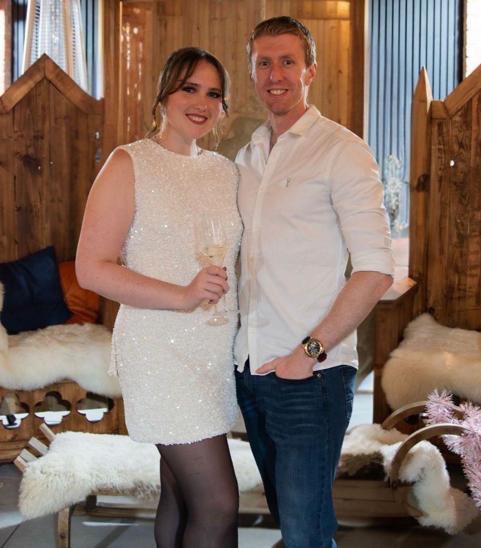 Bethany and James - Social